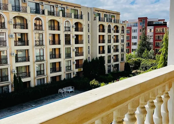 Apartamento Astoria Sp