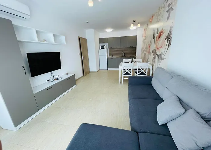 Astoria Sp Apartamento Sveti Vlas