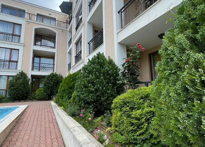 Apartamento Astoria Sp Sveti Vlas